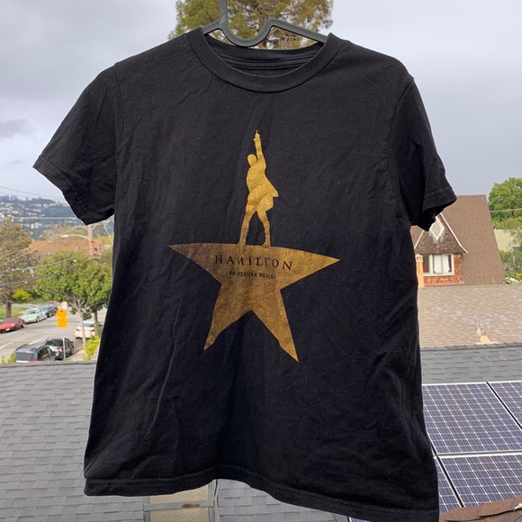 Tops - Hamilton T-Shirt